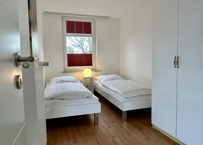 Ost Apartamento Fehmarn